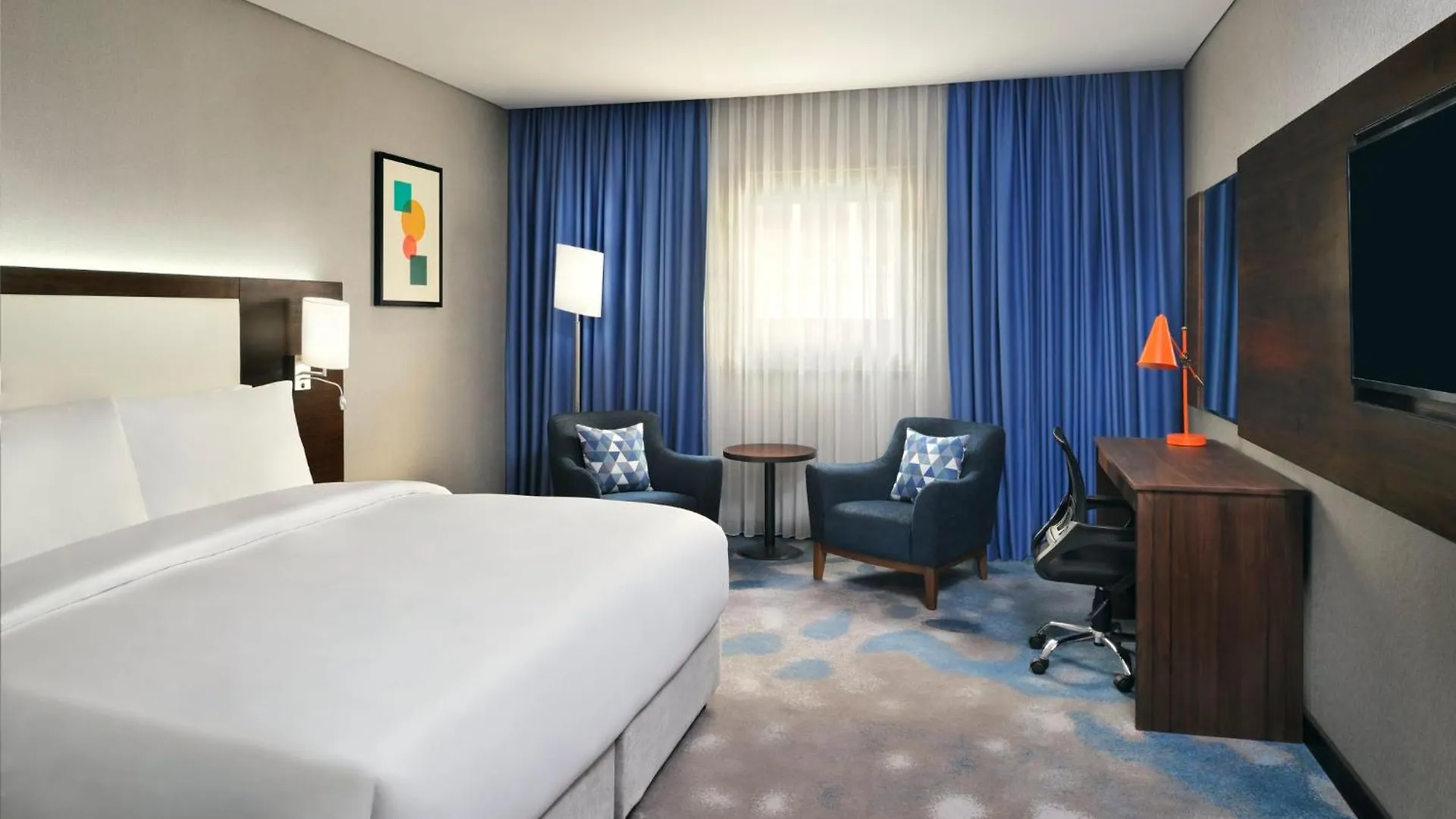 Holiday Inn Jeddah Corniche By Ihg Саудовская Аравия