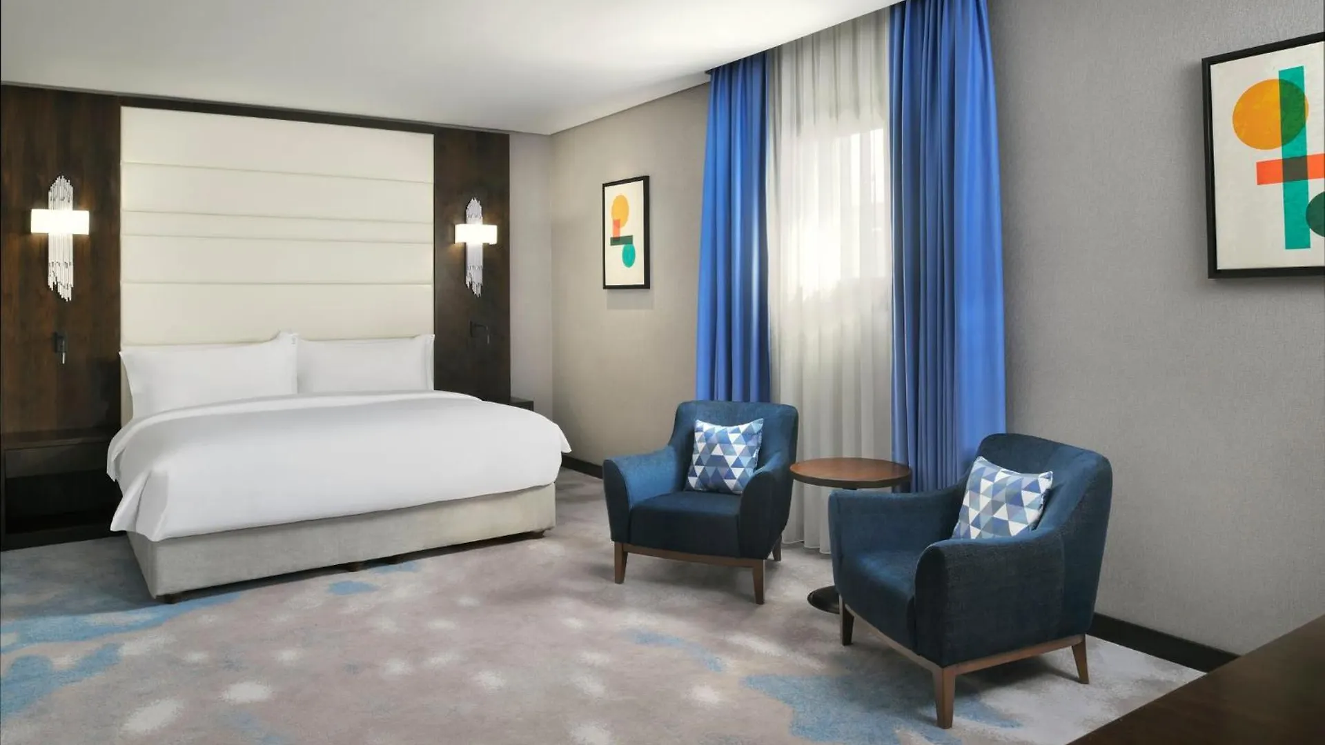 Отель Holiday Inn Jeddah Corniche By Ihg