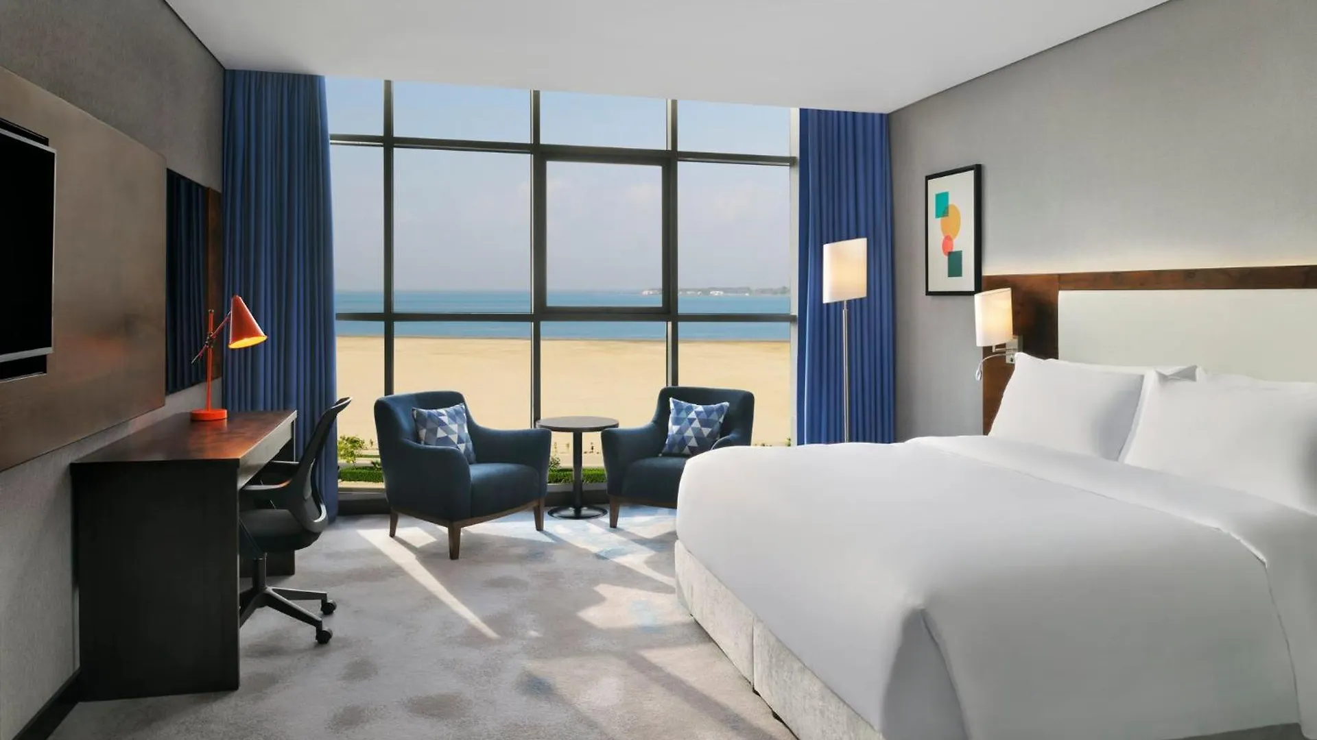 Holiday Inn Jeddah Corniche By Ihg فندق